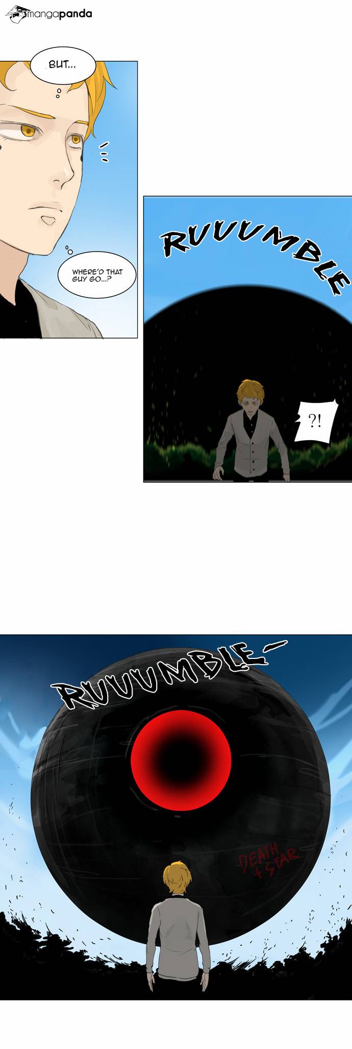 Tower of God Chapter 117 image 22
